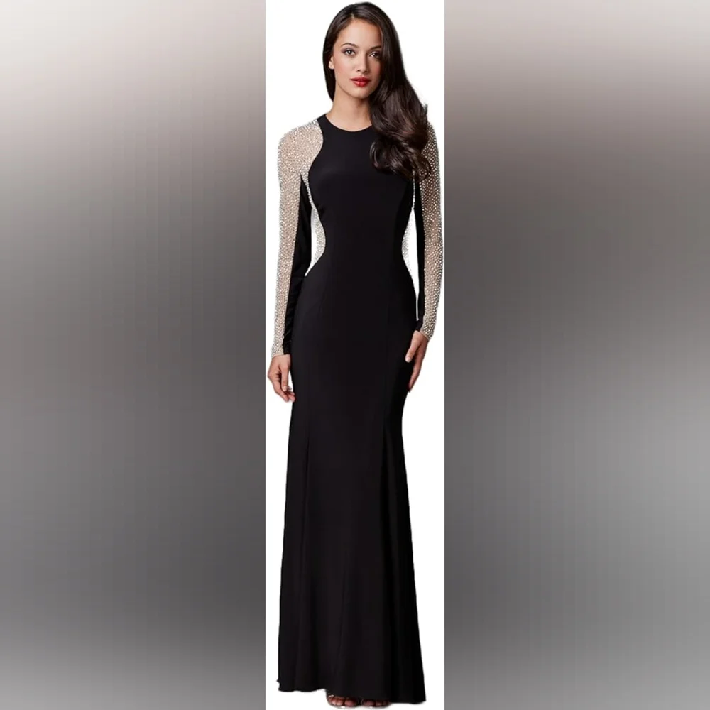 Xscape evening dress - Picture 4 of 6